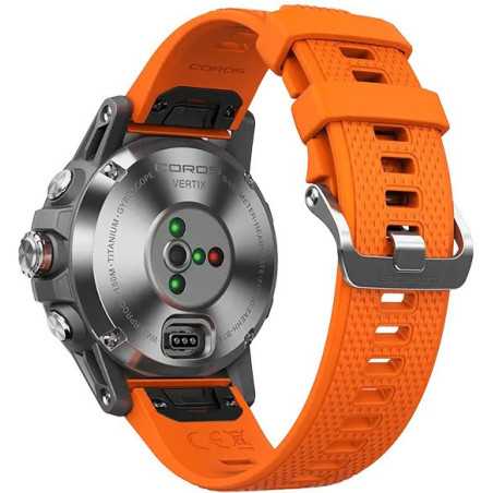 Coros - Vertix Fire Dragon, reloj deportivo con GPS