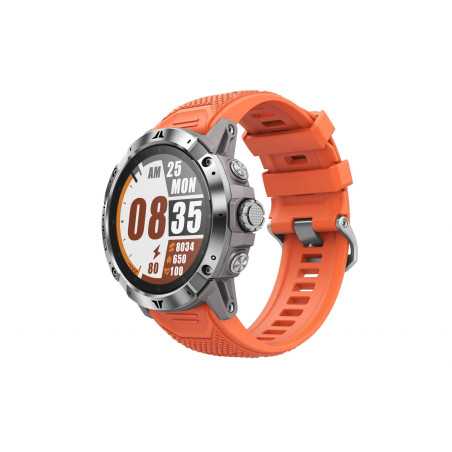Coros - Vertix2 Lava, reloj deportivo con GPS
