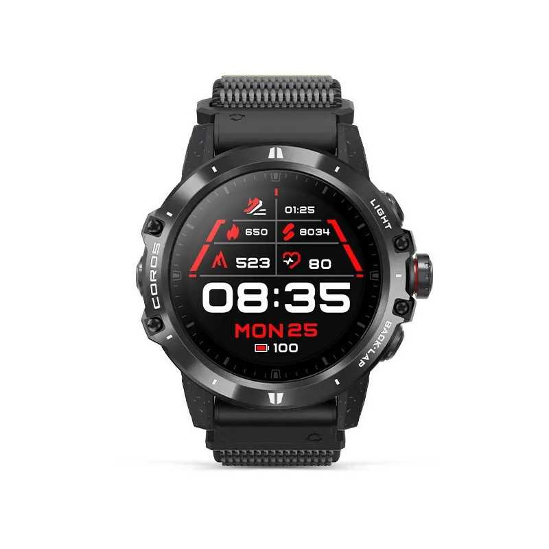 Comprar Coros - Vertix Space Traveler, reloj deportivo con GPS arriba MountainGear360