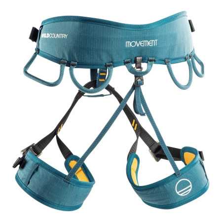 Buy Wild Country - Movement, climbing harness up MountainGear360