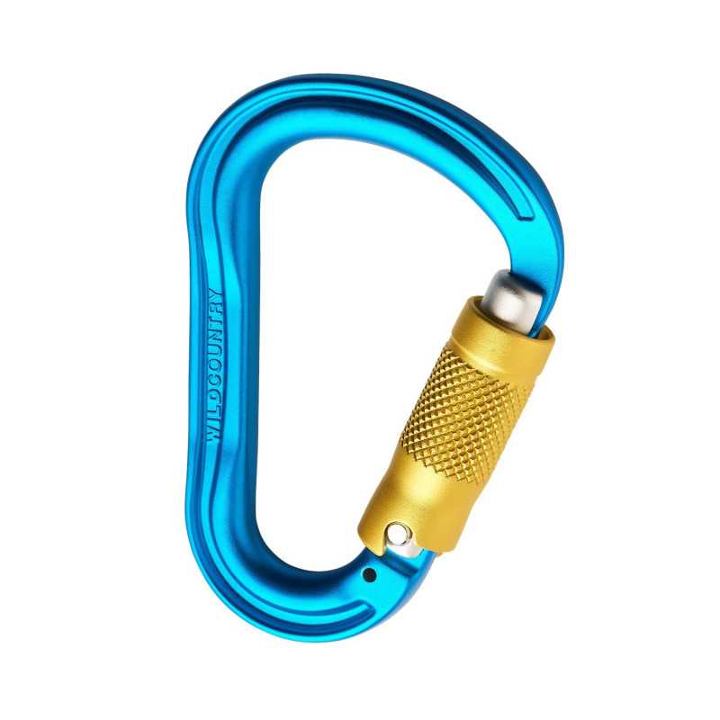 Wild Country - Xenon HMS Trilock, carabiner