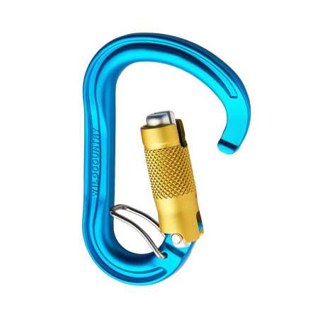 Wild Country - Xenon HMS Belay Trilock, safety carabiner