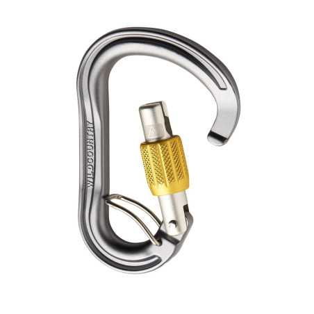 Buy Wild Country - Xenon HMS Belay Screwgate, safety carabiner up MountainGear360