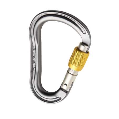 Buy Wild Country - Xenon HMS Screwgate, screw-lock carabiner up MountainGear360