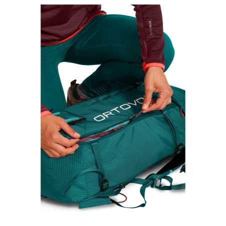 Ortovox - Trad 26S 2022, mochila de escalada y alpinismo