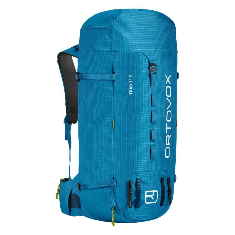 Ortovox - Trad 33S 2022, mochila de escalada y alpinismo