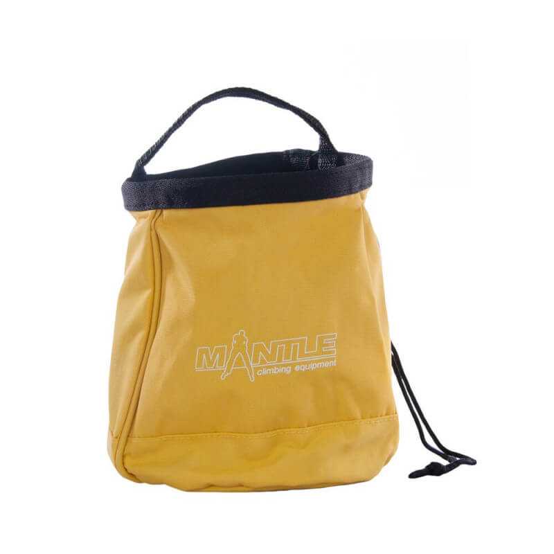 MANTLE - Boulderbag, chalk bag for bouldering