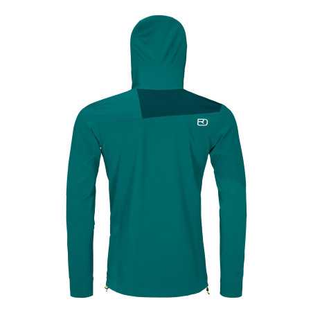 Ortovox - Pala Pacific Green, chaqueta de hombre