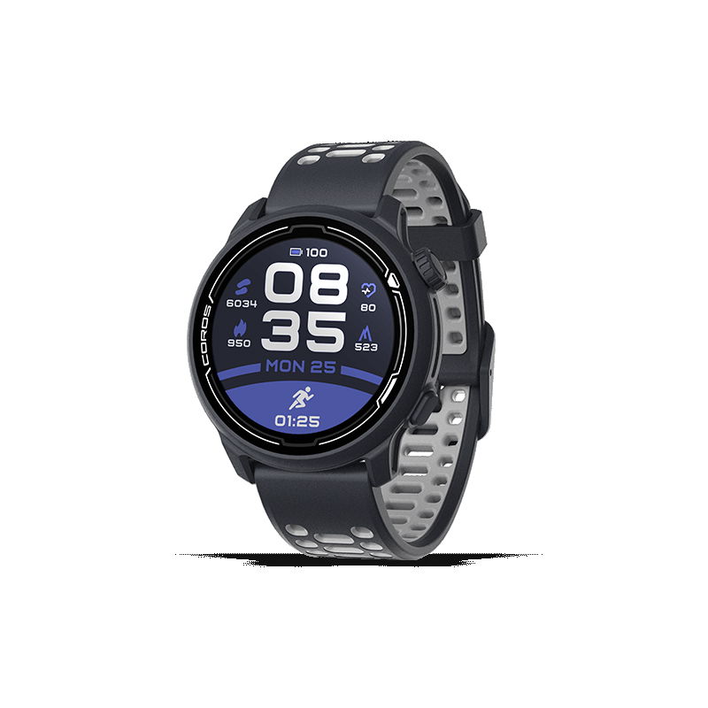 Compra Coros - Pace 2 Dark Navy Silicon, orologio sportivo GPS su MountainGear360