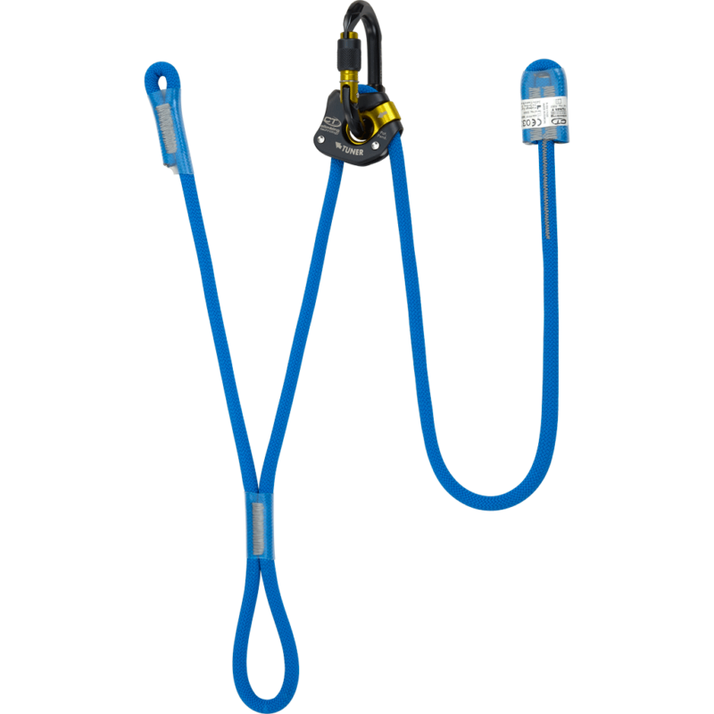 Climbing Technology - Tuner Y, adjustable lanyard