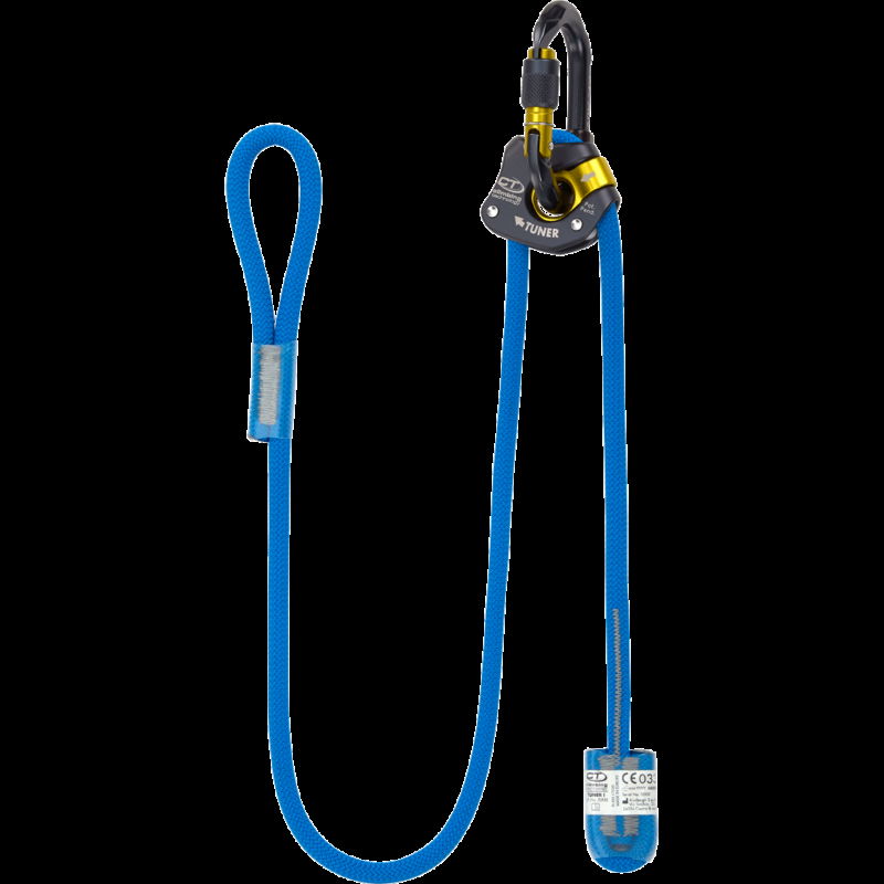 Climbing Technology - Tuner I, adjustable lanyard