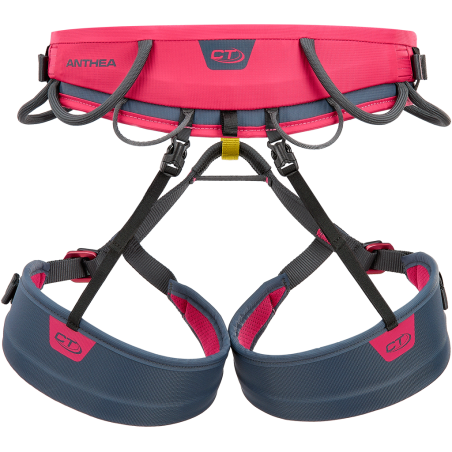 Climbing Technology - Anthea Ciclamino / Antracite, woman harness