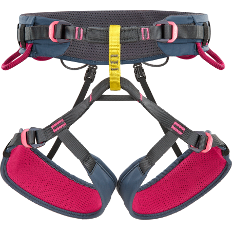 Climbing Technology - Anthea Antracite / Ciclamino, imbrago donna