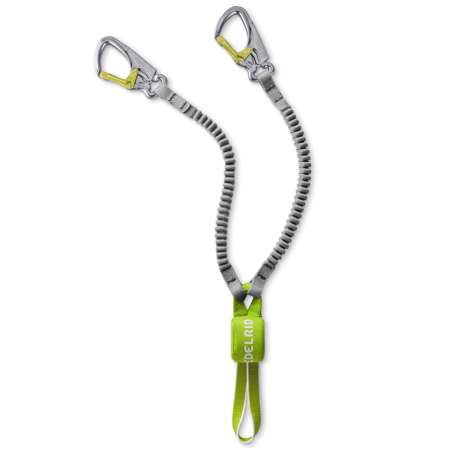 Edelrid - Cable Kit Lite VI, kit vía ferrata