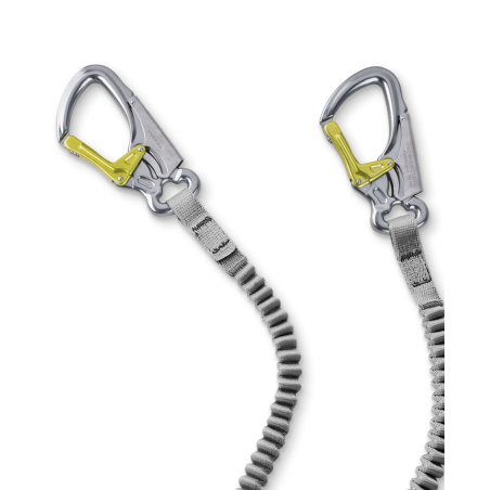 Edelrid - Cable Kit Lite VI, kit vía ferrata