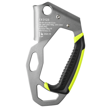 Edelrid - Hand Cruiser, locking handle