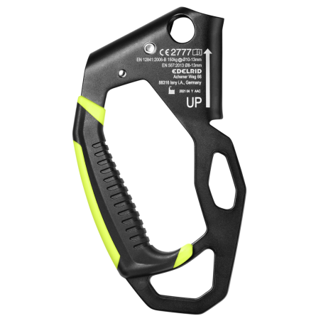 Edelrid - Hand Cruiser, locking handle