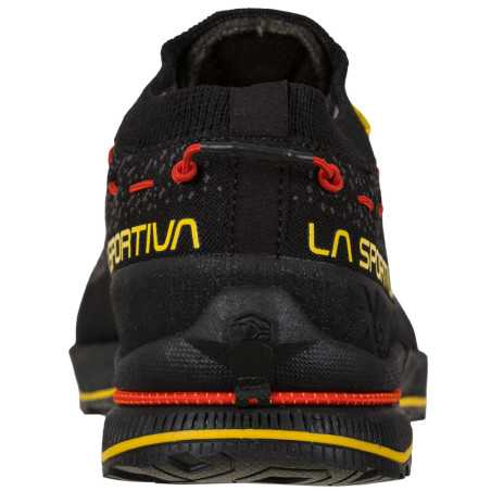 Kaufen La Sportiva - Tx2 Evo Schwarz / Gelb, Zustiegsschuh auf MountainGear360
