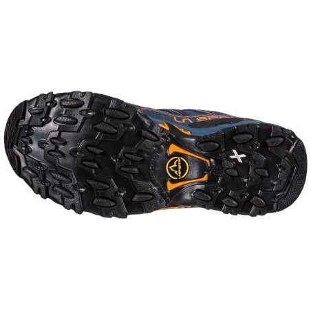 La Sportiva - Ultra Raptor II Damen Denim Rouge, Trailrunning-Schuh