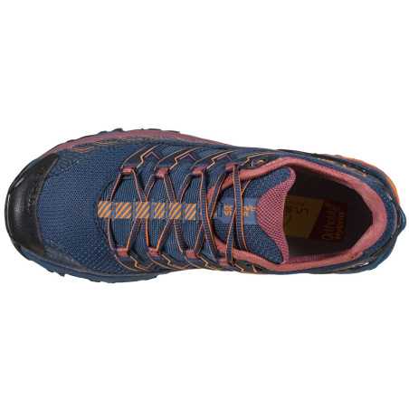 La Sportiva - Ultra Raptor II Damen Denim Rouge, Trailrunning-Schuh