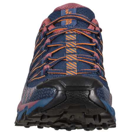 Buy La Sportiva - Ultra Raptor II Woman Denim Rouge, trail Running shoe up MountainGear360