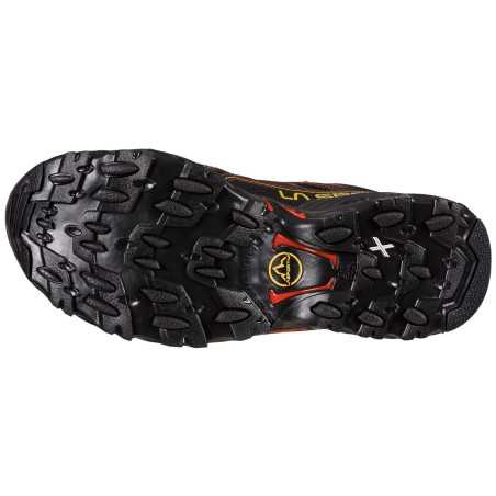 La Sportiva - Ultra Raptor II Gtx Mann Schwarz / Gelb, Trailrunning-Schuhe