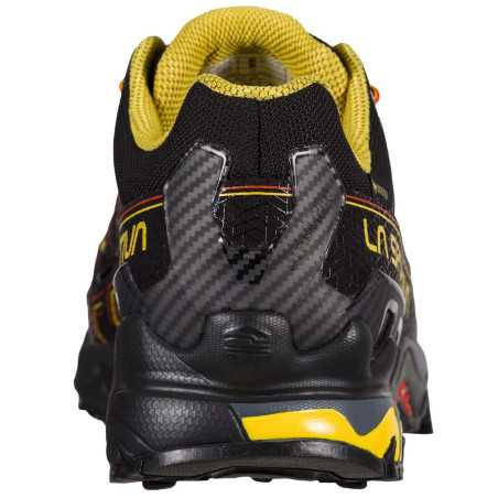 Compra La Sportiva - Ultra Raptor II Gtx uomo Black / Yellow, scarpe trail running su MountainGear360