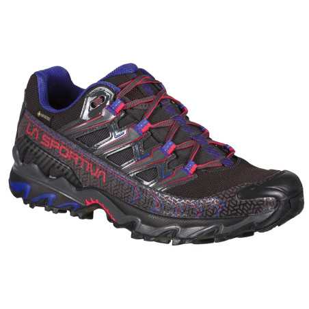 La Sportiva - Ultra Raptor II Gtx Woman Carbon / Love Potion, chaussure de trail running