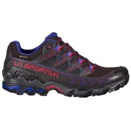 La Sportiva - Ultra Raptor II Gtx Woman Carbon / Love Potion, chaussure de trail running