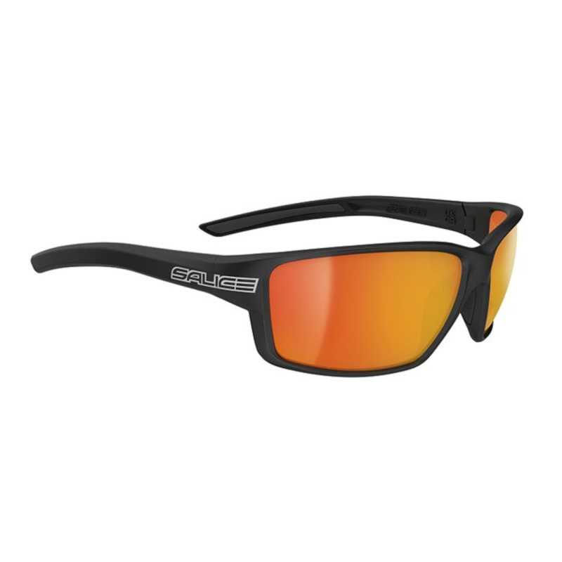 Salice - 014 RWX Schwarz, Kat. 2-4 Sportbrille