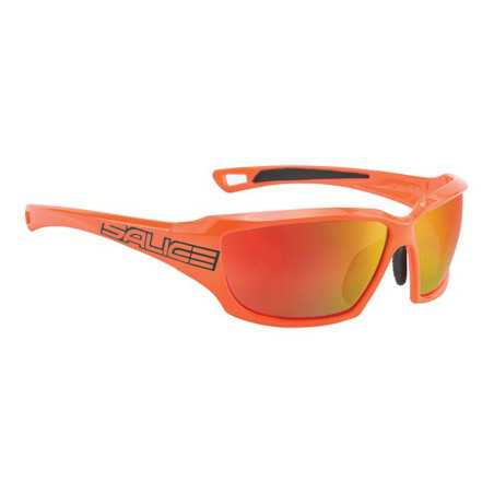 Buy Salice - 003 RWX Orange, cat 2-4 sports eyewear up MountainGear360
