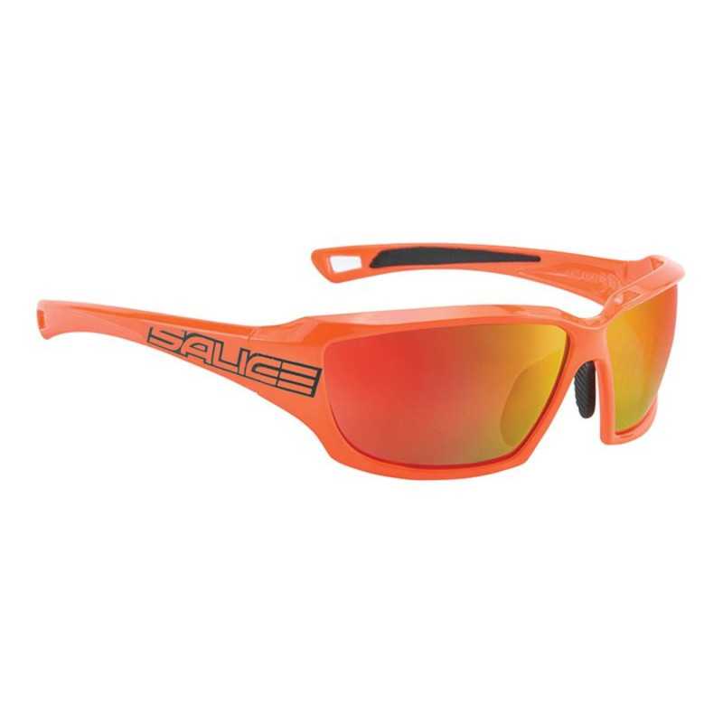 Buy Salice - 003 RWX Orange, cat 2-4 sports eyewear up MountainGear360