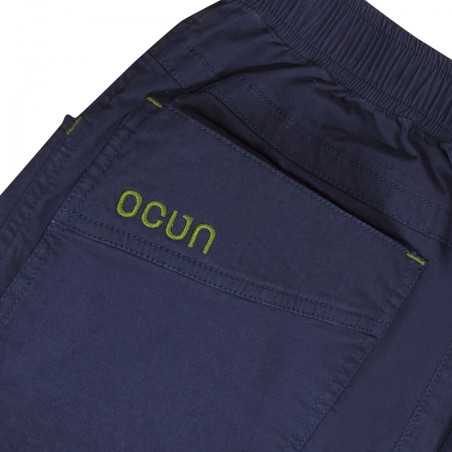 Ocun - Drago Mar de los Sargazos, pantalón de escalada hombre