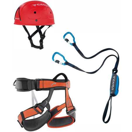 Camp - Kinetic Topaz II via ferrata kit