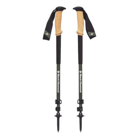 Black Diamond - Alpine Carbon Cork, trekking poles