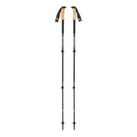 Black Diamond - Alpine Carbon Cork, trekking poles