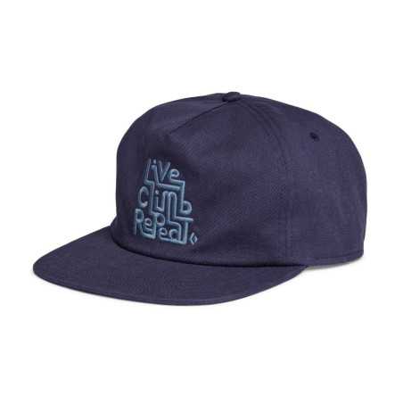 Black Diamond - BD Washed Cap, chapeau avec visière