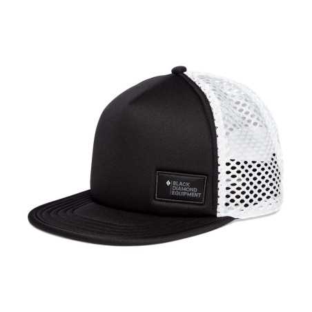 Black Diamond - BD Hideaway Trucker, cap with visor