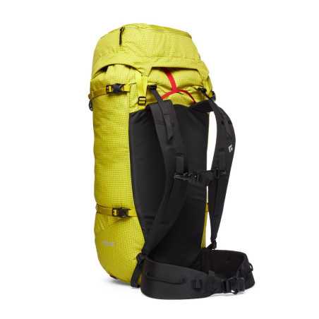 Buy Black Diamond - Speed 30 2022 Sulfur - Mountaineering Backpack up MountainGear360