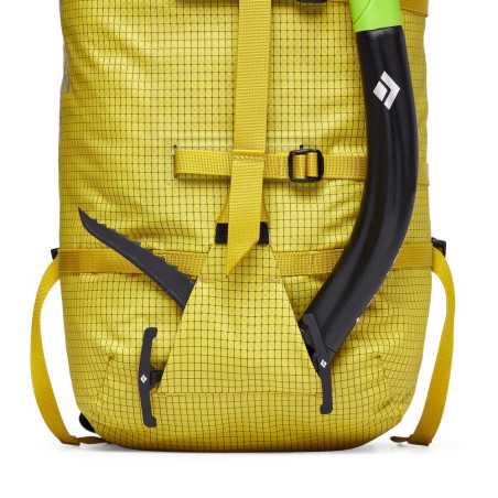 Buy Black Diamond - Speed 30 2022 Sulfur - Mountaineering Backpack up MountainGear360