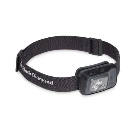 Comprar Black Diamond - Cosmo 350-R, linterna frontal recargable arriba MountainGear360
