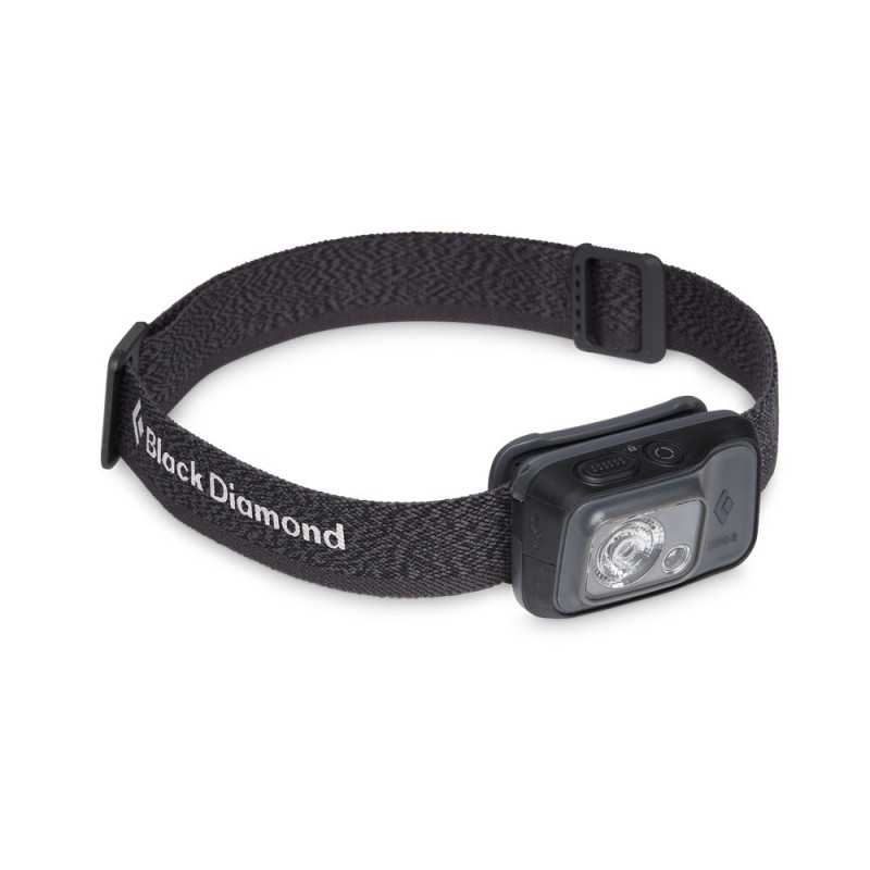 Black Diamond - Cosmo 350-R, rechargeable headlamp