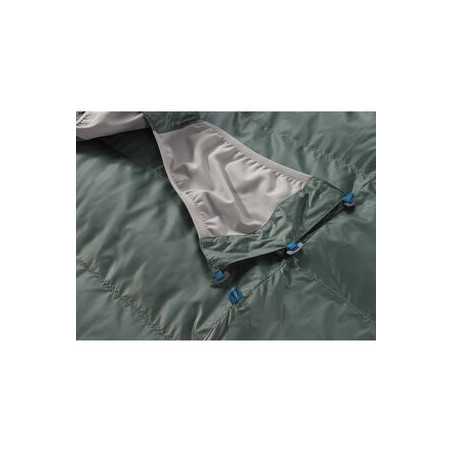 Therm-A-Rest - Questar 32F/0C, saco de dormir ligero de plumas