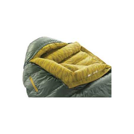 Comprar Therm-A-Rest - Questar 20F/-6C, saco de dormir ligero de plumas arriba MountainGear360