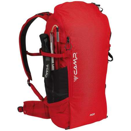 CAMP - M20 2022 - mountaineering and hiking backpack 20 l
