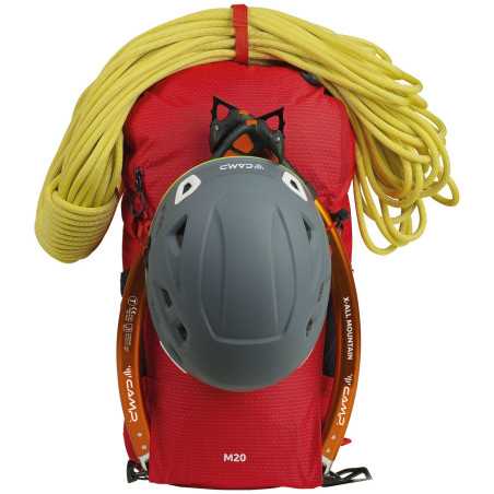 CAMP - M20 2022 - mountaineering and hiking backpack 20 l