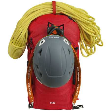Buy CAMP - M20 - mountaineering and hiking backpack 20 l up MountainGear360