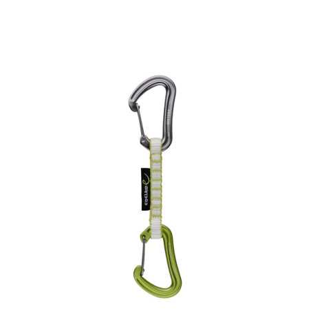 Edelrid - Nineteen G Set II, dégaine hyper légère