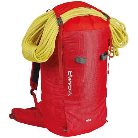 Comprar CAMP - M30 - mochila de alpinismo arriba MountainGear360