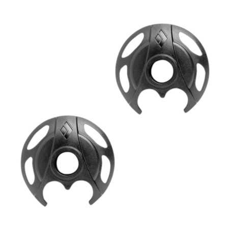 Buy Black Diamond - Alpine Z, pole wheels up MountainGear360